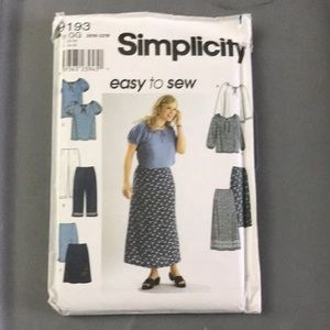 🧵Uncut, sewing pattern